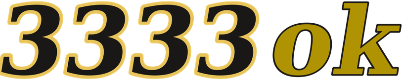 3333ok logo