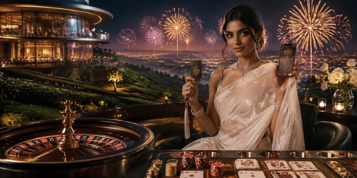 3333ok Bangladesh Casino lobby